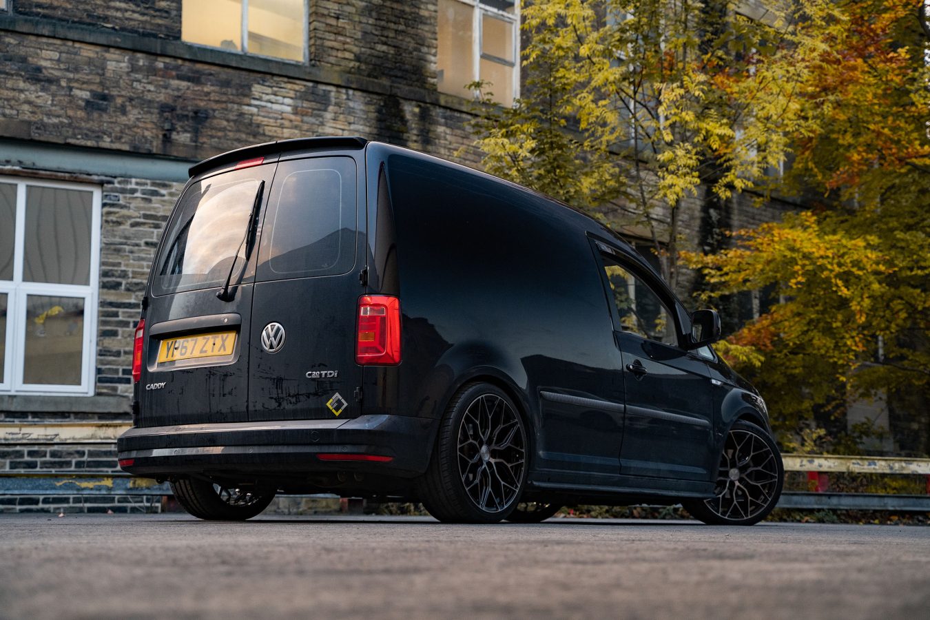 VW Caddy 2018 Riviera RF108