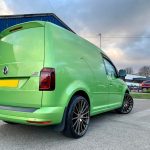 VW Caddy Riviera RF105