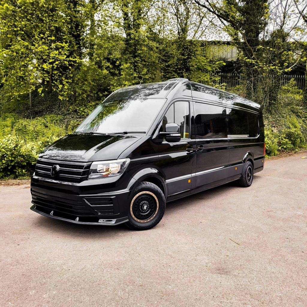 Volkswagen Crafter Riviera RXS3