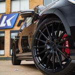 Volkswagen Golf GTI MK7.5 Riviera RF105 Gloss Black