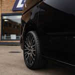 Volkswagen Multivan Riviera RTZ Black Polished
