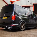 Volkswagen Transporter T6 Riviera RF2 Bronze