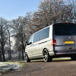 Volkswagen Transporter T5 Riviera RV177 Matt Gunmetal