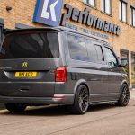 Volkswagen Transporter T6 Riviera RF104 CG