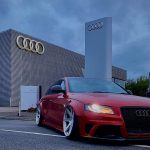 Widebody Audi A5 Riviera RV177 SP