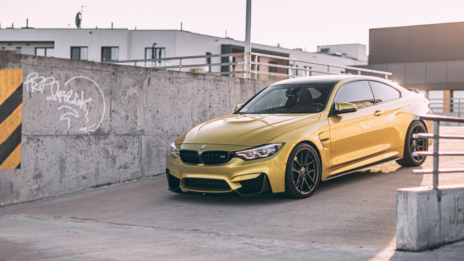 Best Alloy Wheels for BMW M4 F82 - Riviera RF107 CG Stantic PL