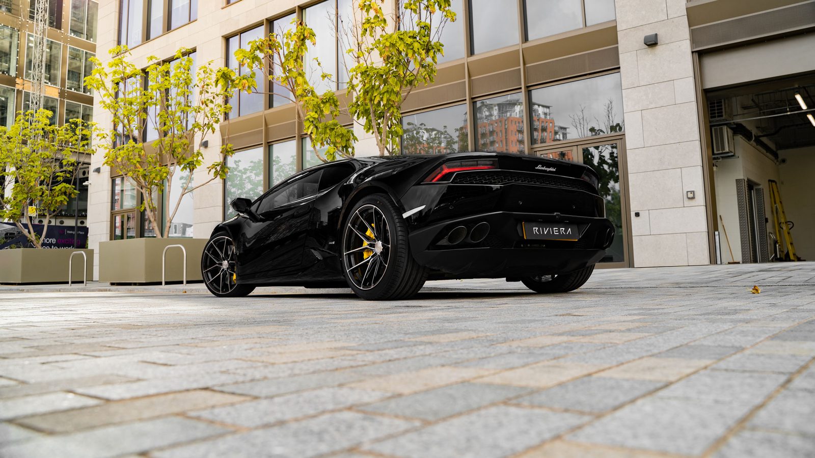 Lamborghini Huracan Riviera RF107