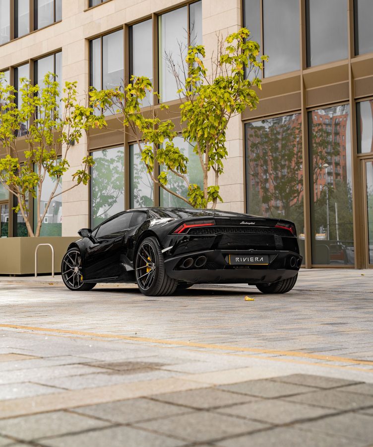 Lamborghini Huracan Riviera RF107