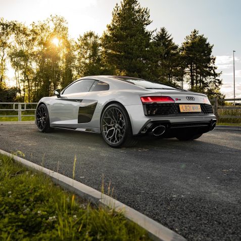 Best Alloy Wheels for Audi R8