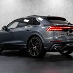 Audi SQ8 Riviera RF108 Black Polished Dark Tint