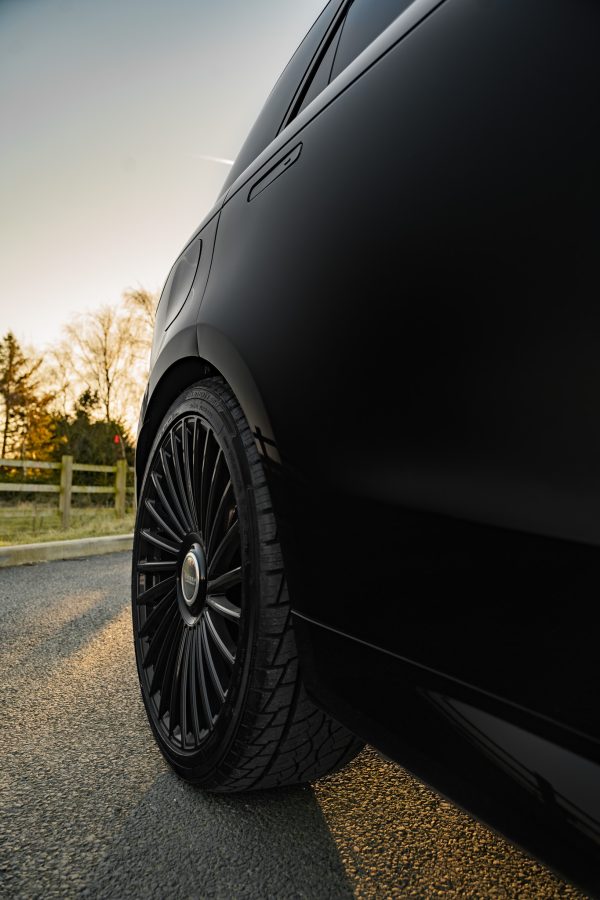 Range Rover Sport L461 Riviera Forged FG2 Gloss Black